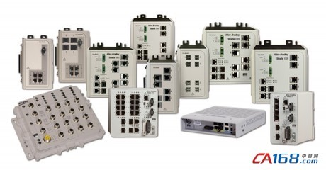 羅克韋爾自動化拓展網(wǎng)絡產(chǎn)品線，賦能工程師構建安全可靠的工業(yè)基礎架構